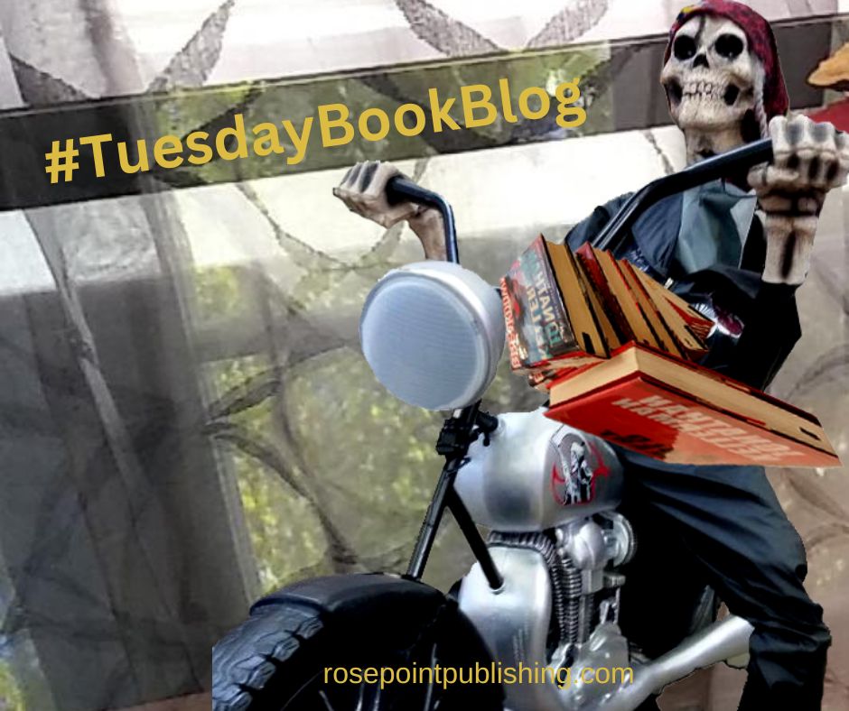 #TuesdayBookBlog