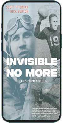 Invisible No More by Scott Pitoniak and Rick Burton