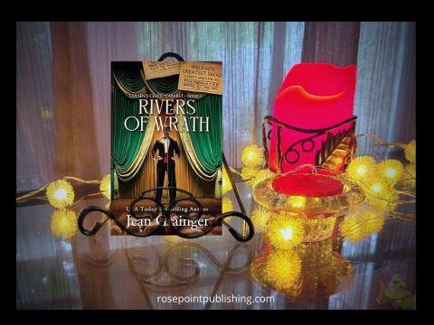 Rivers of Wrath by Jean Grainger