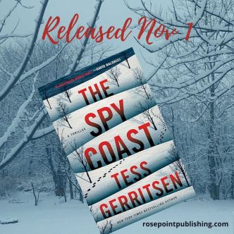 The Spy Coast by Tess Gerritsen