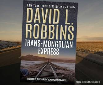 Trans-Mongolian Express by David L Robbins