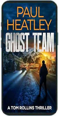 Ghost Team by Paul Heatley