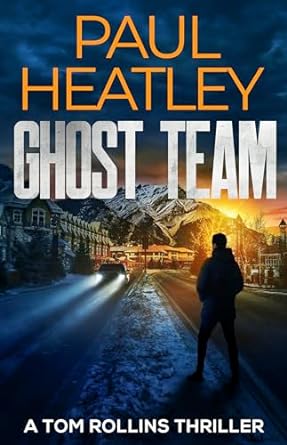 Ghost Team by Paul Heatley