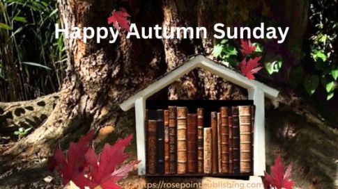 Happy Autumn Sunday!