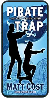 Pirate Trap by Matt Cost