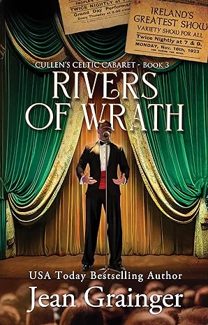 Rivers of Wrath by Jean Grainger