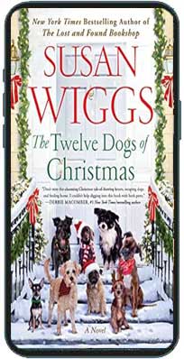 The Twelve Dogs of Christmas by Susan Wiggs