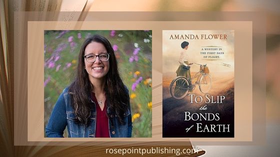 To Slip the Bonds of Earth by Amanda Flower