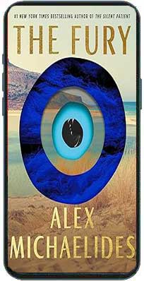 The Fury by Alex Michaelides