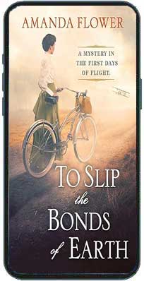 To Slip the Bonds of Earth by Amanda Flower