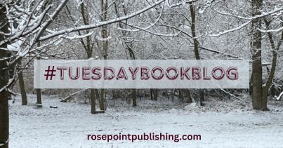 #TuesdayBookBlog