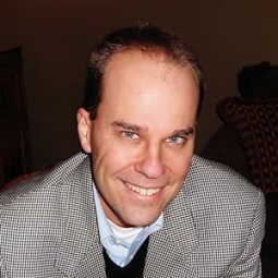 Robert Bailey - author