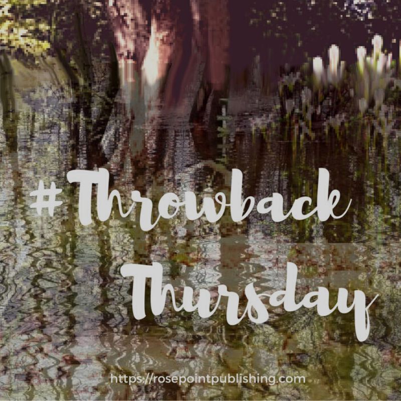 #ThhrowbackThursday