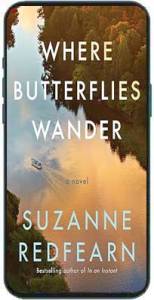 Where Butterflies Wander by Suzanne Redfearn