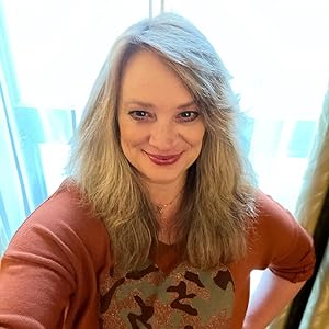 Carlene O'Connor - author