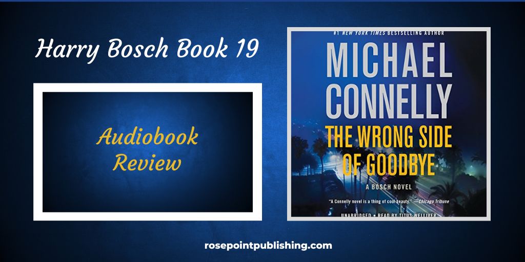 thumbnail image 2 of The Wrong Side Of Goodbye – A Harry Bosch Novel By Michael Connelly – Very Good Condition 2 of 4