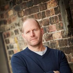 Nick Petrie - author