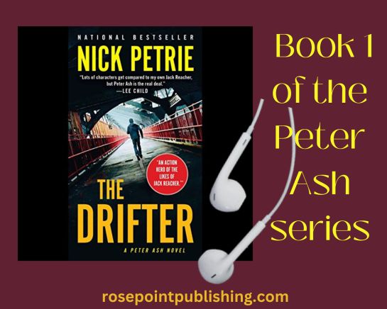 The Drifter by Nick Petrie