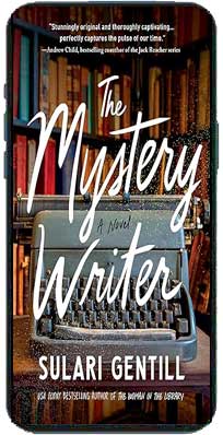 The Mystery Writer by Sulari Gentill