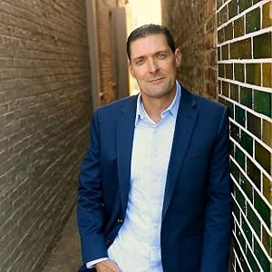 Charlie Donlea - author