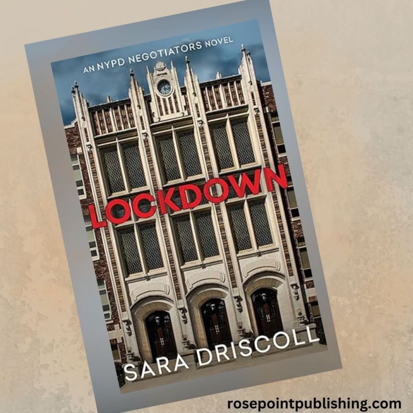 Lockdown by Sara Driscoll