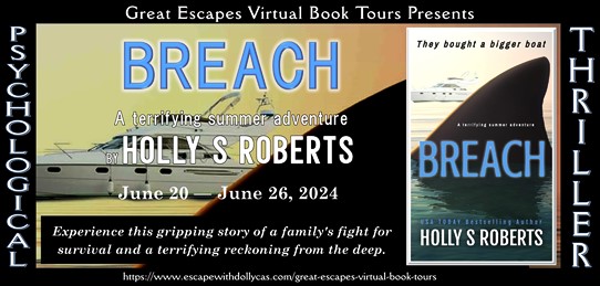Breach by Holly S Roberts