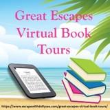 Logo for Great Escapes Virtual Book Tours