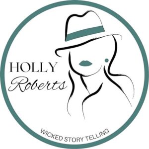 Holly S Roberts - author