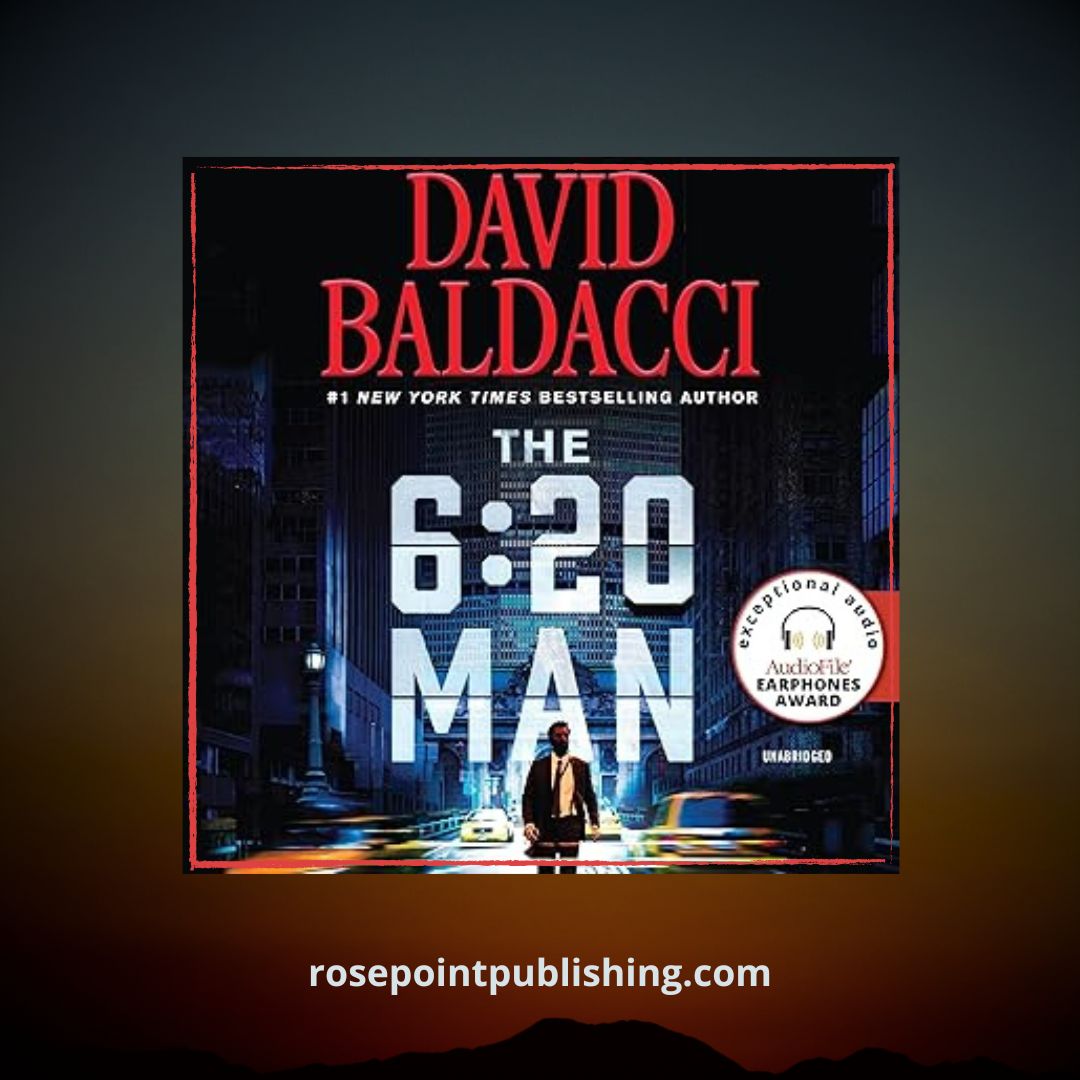 The 6:20 Man by David Baldacci