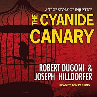 #TheCyanideCanary by #RobertDugoni and #JoeHilldorfer