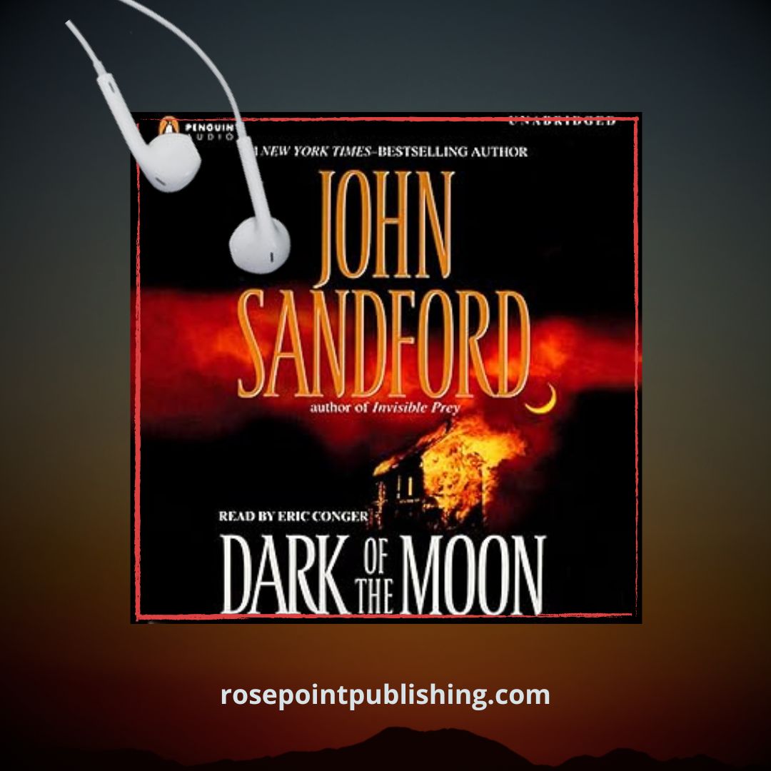 Dark of the Moon by John Sandford