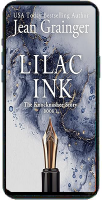 Lilac Ink by Jean Grainger