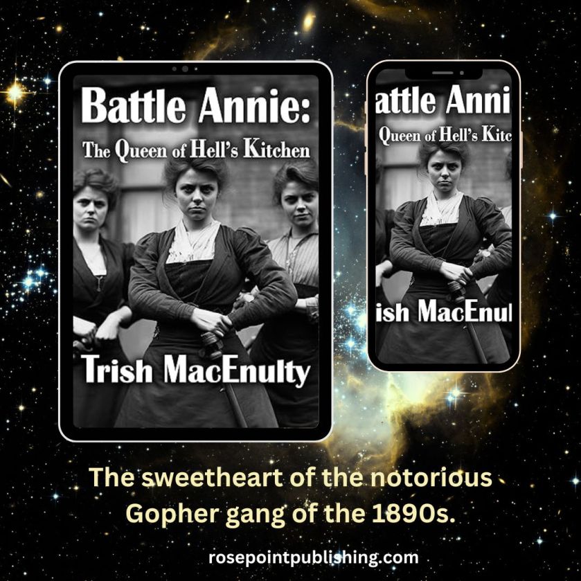 Battle Annie by Trish MacNulty