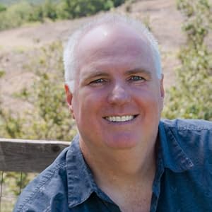 David Putman - author