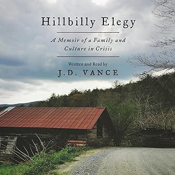 Hillbilly Elegy by J D Vance