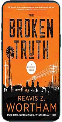 The Broken Truth by Reavis Wortham