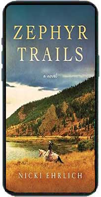 Zephyr Trails by Nicki Ehrlich