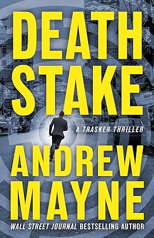 Death Stake by Andrew Mayne