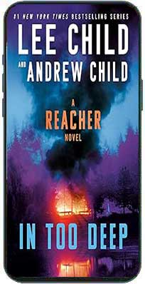 In Too Deep by Lee Child - Andrew Child