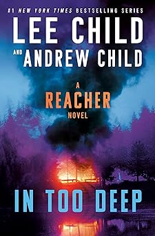 In Too Deep by Lee Child - Andrew Child