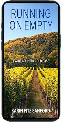 Running on Empty by Karin Fitz Sanford