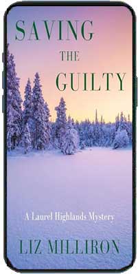 Saving the Guilty by Liz Milliron