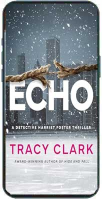 Echo by Tracy Clark
