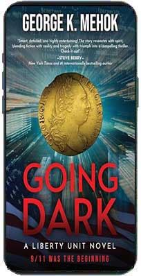 Going Dark by George K Mehok