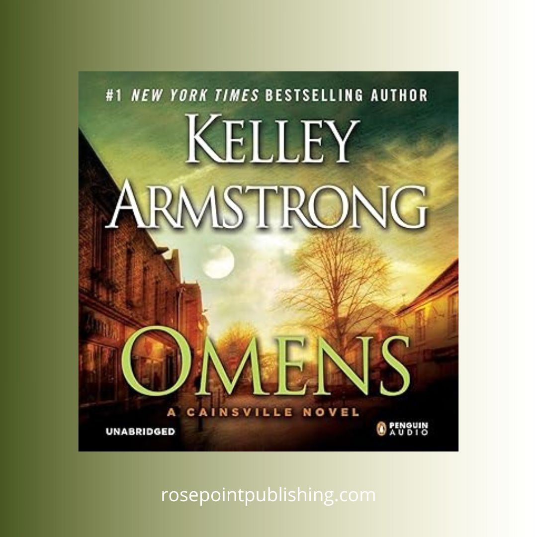 Omens - Kelly Armstrong