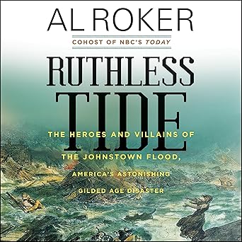 Ruthless Tide by Al Roker