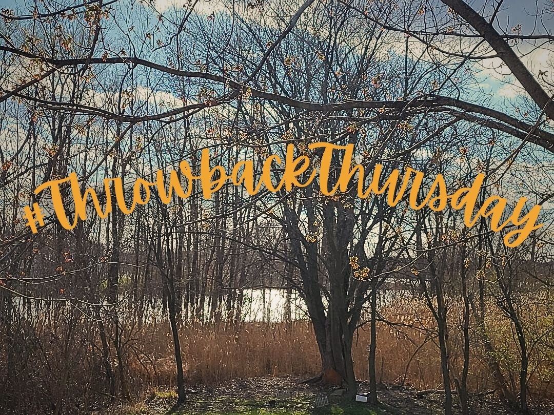 #ThrowbackThursday