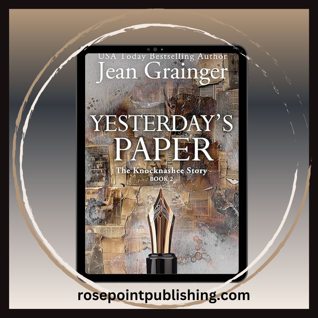 Yesterday's Paper by Jean Grainger