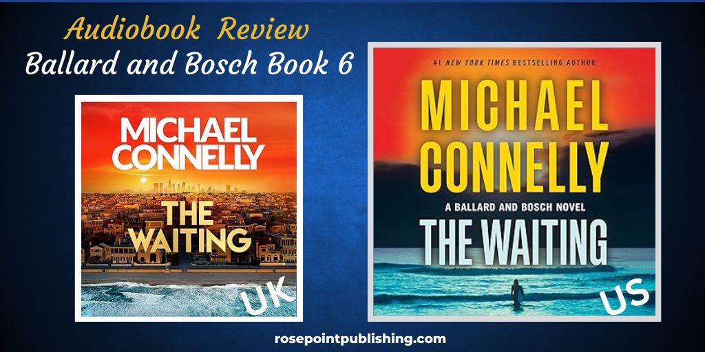 The Waiting by Michael Connelly