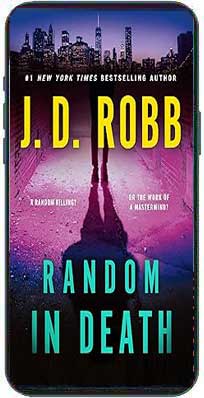 Random in Death by J D Robb